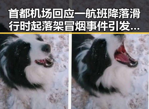 首都机场回应一航班降落滑行时起落架冒烟事件引发所有人关注