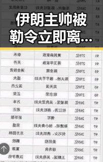 伊朗主帅被勒令立即离开美国 迈阿密林火持续或将影响世界杯赛事